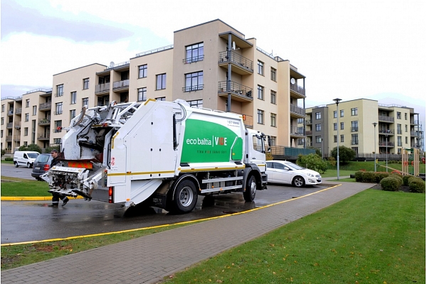 "Eco Baltia vide" pārsūdz Jūrmalas domes Iepirkumu komisijas lēmumu slēgt atkritumu apsaimniekošanas līgumu ar "Clean R"