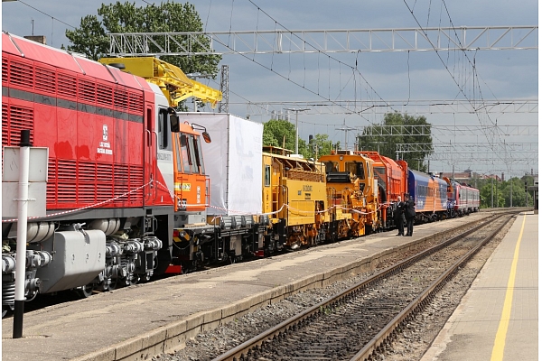 Lietuvā sāktas zemes atsavināšanas procedūras 