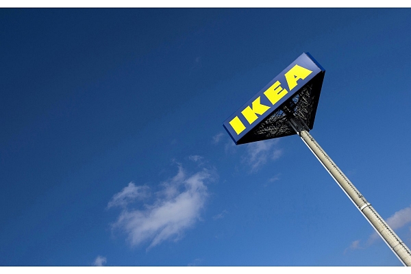 Investējot aptuveni 60 miljonus eiro, IKEA veikalu Latvijā plānots atklāt nākamā gada augustā