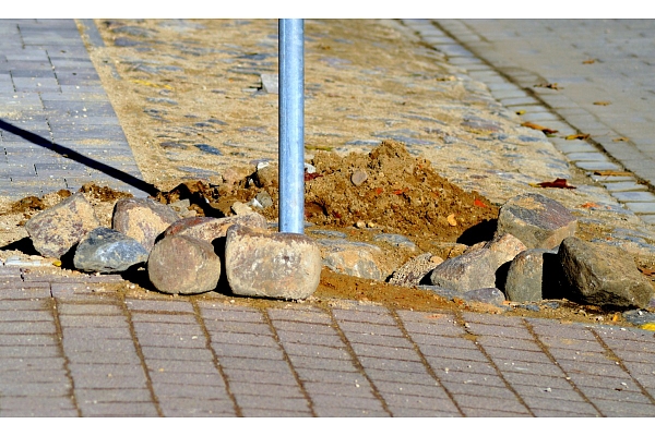 Rīgas dome šogad ielu remontiem plāno tērēt 12,59 miljonus eiro