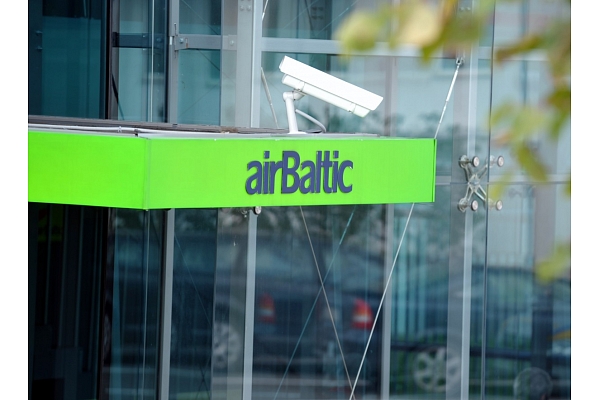 "Colliers": Lielākais biroju nomas darījums pērn - "airBaltic" centrālais birojs