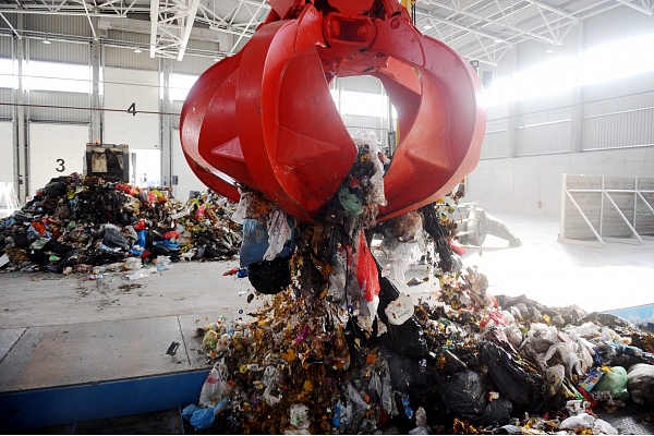 Rīgā plāno veidot trīs jaunus atkritumu apsaimniekošanas un pārstrādes punktus