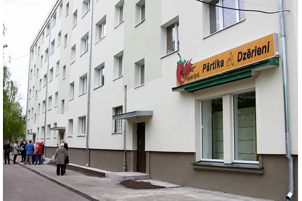 EM rosina atvieglot atbalsta saņemšanas nosacījumus daudzdzīvokļu ēku renovācijai