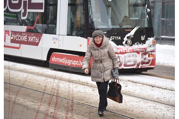 Liepājas tramvaja līnijas pārbūvei tiks izsludināts jauns konkurss