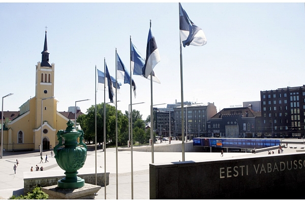 Dzīvokļu cenas Tallinā janvārī bijušas par 12% lielākas nekā pirms gada