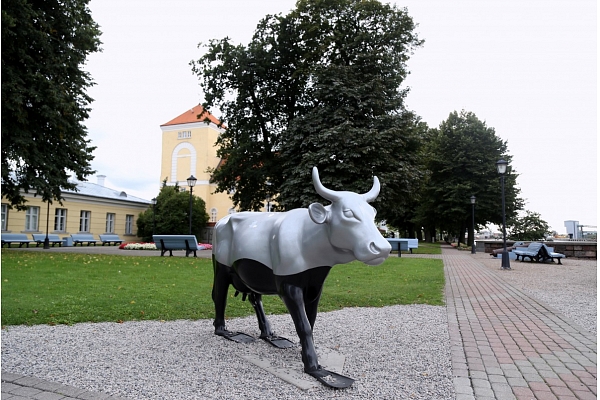 Šonedēļ sāks Ventspils Mūzikas vidusskolas jaunās ēkas būvdarbus