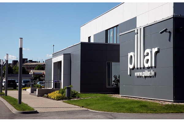 "Pillar" pārdošanas apjomi pagājušajā gadā sasniedza 12,9 miljonus eiro