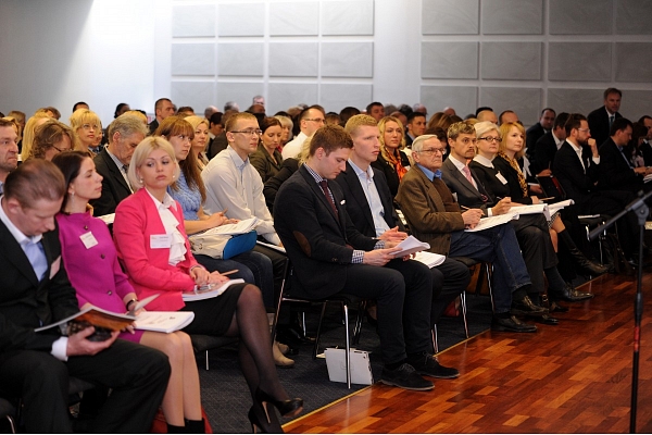 Marta beigās notiks ikgadējā konference "Kā attīstīsies nekustamā īpašuma tirgus Latvijā?"