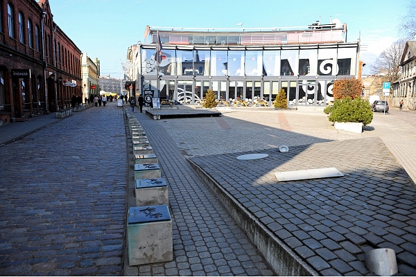 Liepājā izstrādās rīcības plānu aktīva dzīvesveida attīstībai Beberliņos un Karostā