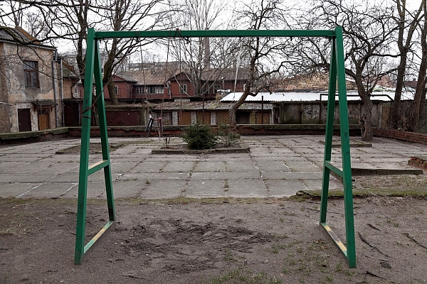Jelgavas pašvaldība pagalmu labiekārtošanai piešķīrusi 25 000 eiro