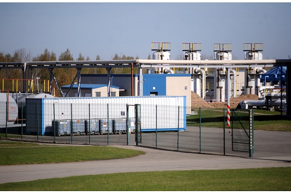 Izskatīšanai valdībā virza ieceri uzticēt dabasgāzes drošības rezerves izveidi "Conexus Baltic Grid"