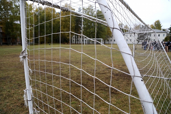 Izsludināts konkurss par tiesībām būvēt jaunu futbola laukumu Jelgavā