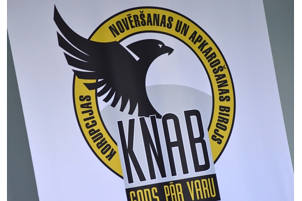 KNAB sācis kriminālprocesu par, iespējams, liela kukuļa izspiešanu saistībā ar būvobjekta nodošanu ekspluatācijā
