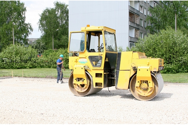 Ogrē par 235 977 eiro veiks ceļu remontdarbus