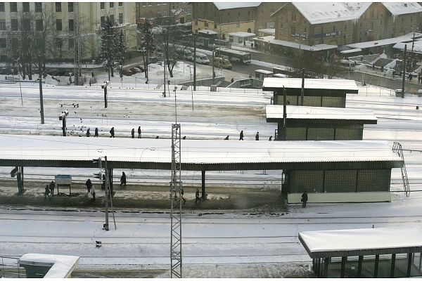 Arhitekti pauž bažas par "Rail Baltica" Rīgas stacijas konkursa gaitu