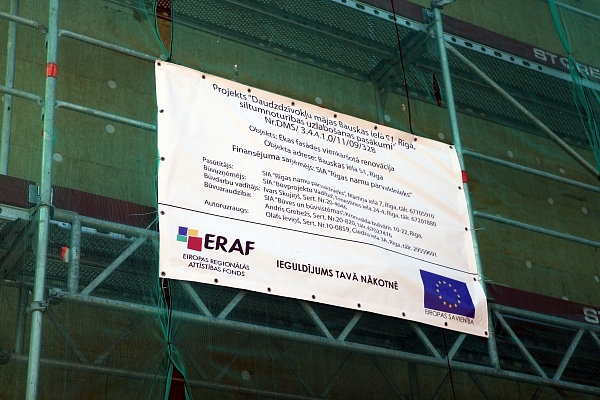 Aprīlī Rīgā notiks seminārs par pieejamo atbalstu energoefektivitātes pasākumu īstenošanai daudzdzīvokļu ēkās