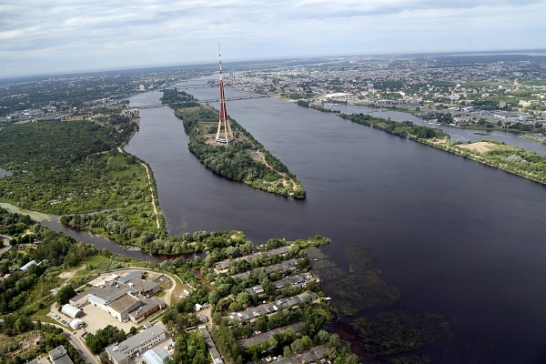 Plāno izstrādāt Zaķusalas lokāplānojuma grozījumus