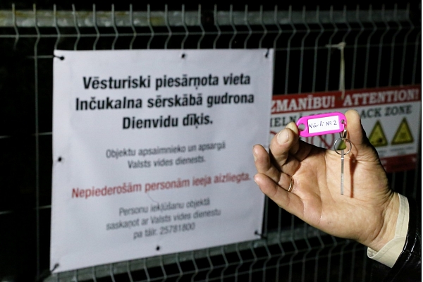 Apgabaltiesa skatīs sūdzību lietā par līguma pārtraukšanu Inčukalna gudrona dīķu sanācijas projektā