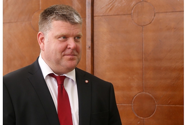 "Sakret" padomes priekšsēdētājs Vanags kļuvis par Kučinska ārštata padomnieku