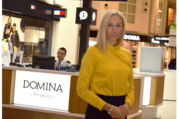KP atļauj tirdzniecības centrā "Domina Shopping" atvērt "Maxima" veikalu