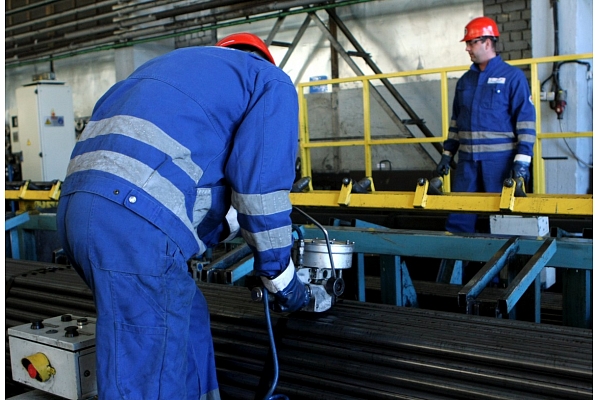 Divi uzņēmumi plāno būvēt metāla izstrādājumu ražotnes Liepājas SEZ teritorijā