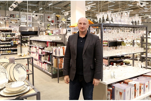"Kesko Senukai Latvia" vēlas vismaz divas reizes palielināt "K Senukai" veikalu skaitu Latvijā
