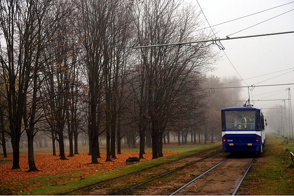 Jauno tramvaju līniju Daugavpilī vēlas būvēt septiņi pretendenti