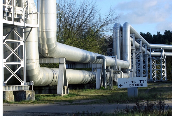 Šovasar Rīgā plānots pārbūvēt siltumtīklus astoņu kilometru garumā