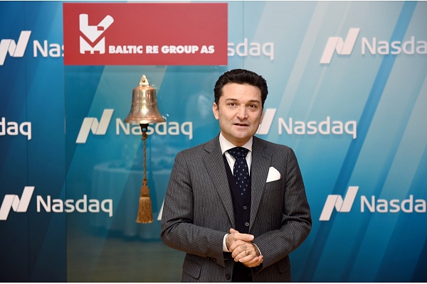 "Baltic RE Group" palielinās pamatkapitālu par pieciem miljoniem eiro