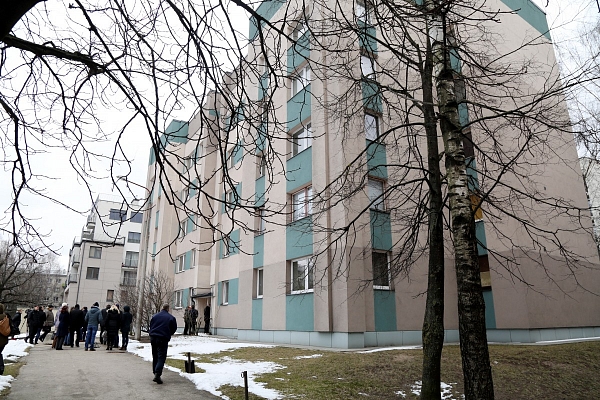 EM žūrija sāks klātienē vērtēt energoefektīvākās ēkas