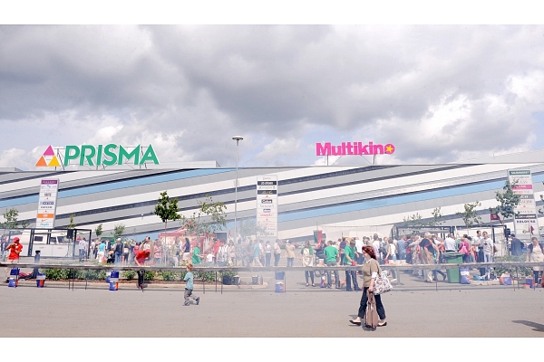Tirdzniecības centrā "Rīga Plaza" plānots atvērt "Maxima" lielveikalu, investējot 2,06 miljonus eiro