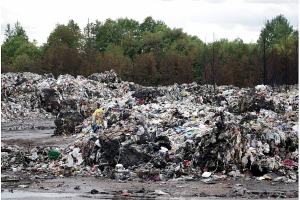 Bīstamo atkritumu apjoms Jūrmalas ugunsgrēka teritorijā ir apmēram 1%