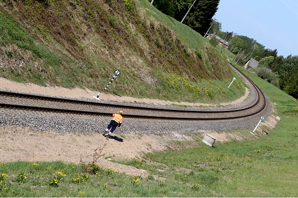 Būvprojektēšanas vadlīnijas "Rail Baltica" dzelzceļam izstrādās Francijas uzņēmums "Systra S.A."