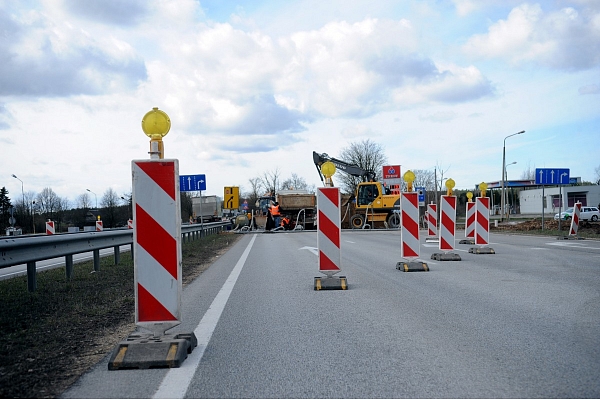 No Rīgas līdz Garciemam pabeigti ceļa remontdarbi un noņemti satiksmes ierobežojumi