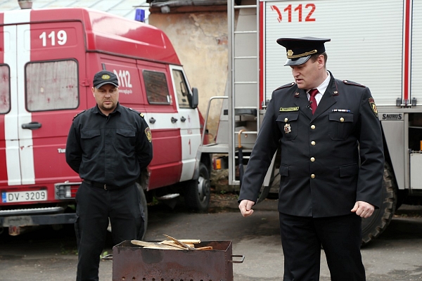 Jelgavā notiks seminārs par ugunsdrošību daudzdzīvokļu mājās