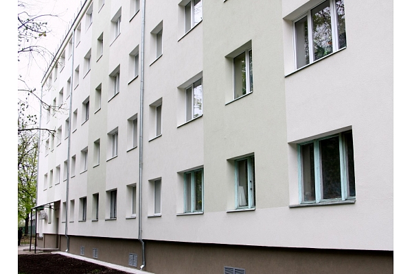 "LNK Properties" par sešiem miljoniem eiro renovēs daudzdzīvokļu dzīvojamo ēku Antonijas ielā 20