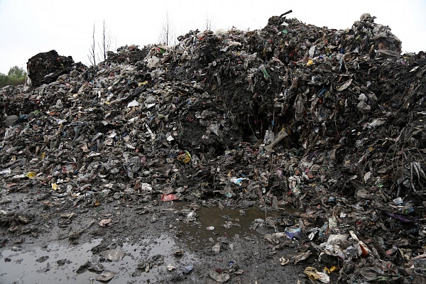 VVD lūgs policiju uzsākt kriminālprocesu par nelikumībām atkritumu apsaimniekošanā Ozolnieku novada "Stigmās"