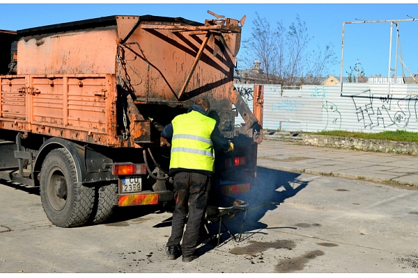 Ventspilī par 6,33 miljoniem eiro izbūvēs tranzīta ielas