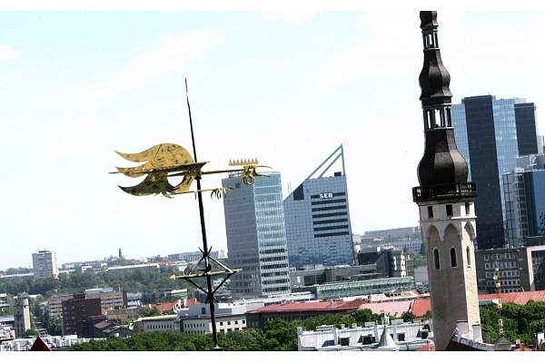Dzīvokļu cenas Tallinā jūnijā bijušas par 0,4% lielākas nekā pirms gada