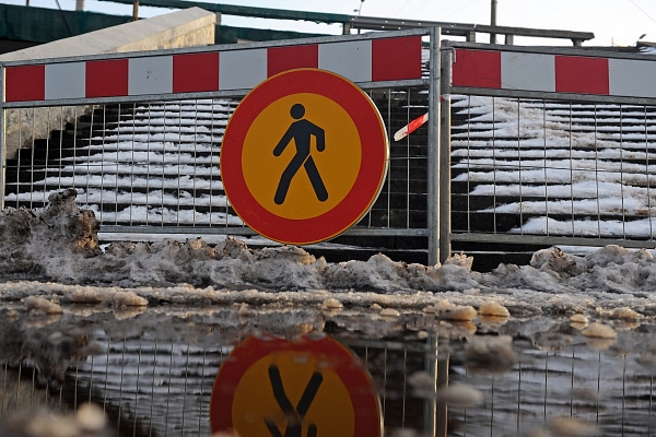 Nākamnedēļ sāks atjaunot tiltu pār Užavu uz autoceļa Ventspils (Leči)-Grobiņa