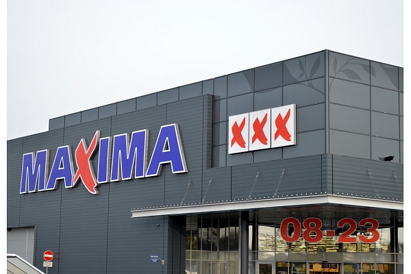 Nākamnedēļ tirdzniecības centrā "Domina Shopping" atklās "Maxima XXX" veikalu