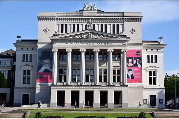 Latvijas Nacionālā opera informēs par tajā paveiktajiem un vēl plānotajiem restaurācijas darbiem