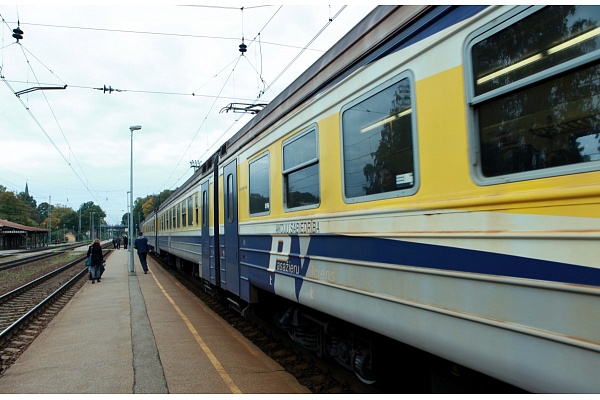 Skrīveru dzelzceļa stacijā sāksies perona modernizācijas darbi