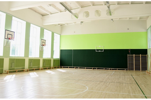 Pie Tukuma 3.pamatskolas turpinās sporta zāles izbūves darbi, taču mācības notiks kā ierasts