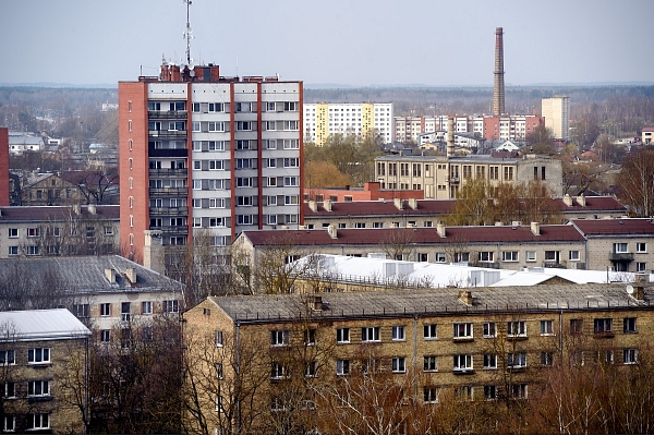 Dzīvokļu piedāvājums Rīgā kopumā augustā samazinājās par 2%