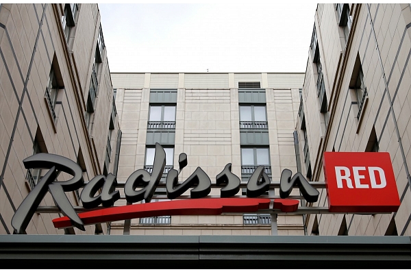 "The Rezidor Hotel Group" līdz 2020.gadam Rīgā plāno atvērt jaunu "Radisson RED" zīmola viesnīcu