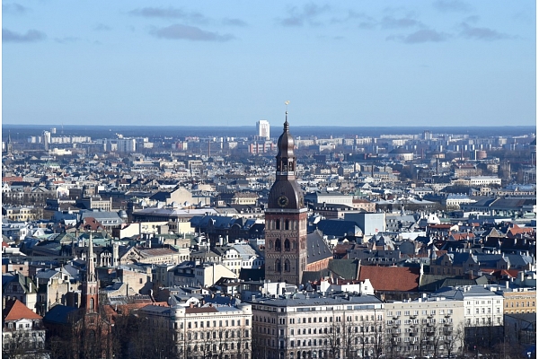 "Swedbank": Mājokļu pieejamība uzlabojusies visās trijās Baltijas valstu galvaspilsētās