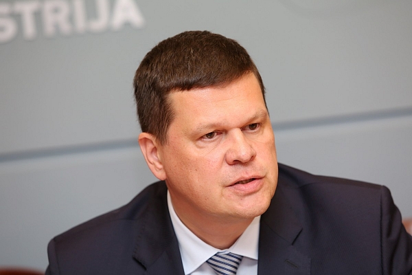 Gerhards: Ilgstošās lietavas Latgales pašvaldībām nodarījušas četru miljonu eiro zaudējumus