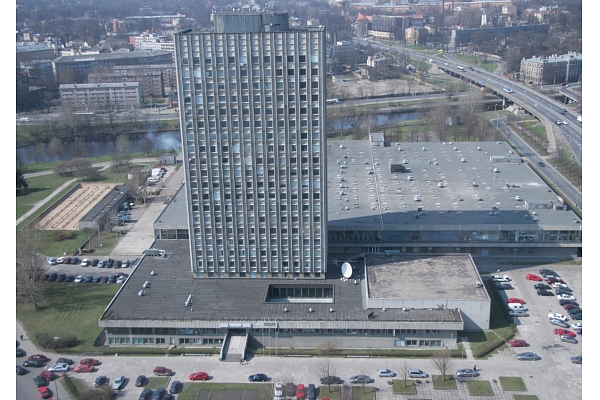 "Lords LB Asset Management" izveidojis uzraudzības padomi Preses nama projekta attīstīšanai Rīgā