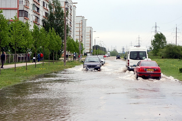 Rīgas dome iegādāsies zemesgabalu jaunas maģistrāles izbūvei